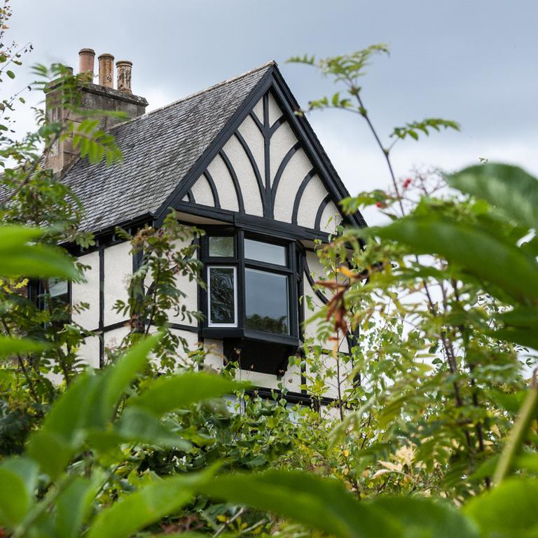 Shandwick House 泰恩 外观 照片